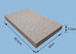 Rectangle Cement Brick Brukarz Formy Stone Walk Maker Betonowe formy Odporność na zginanie dostawca